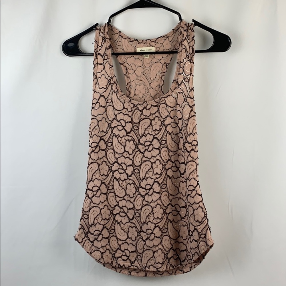 Silence + Noise Tank Top